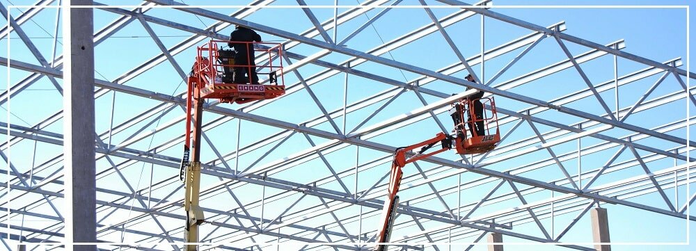 Преимущества заказа нестандартных конструкций из металла в ВелесТент-фрз